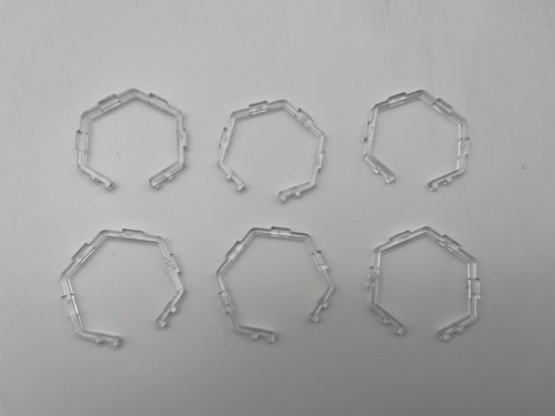 Stück paulmann hexagonal - 6,