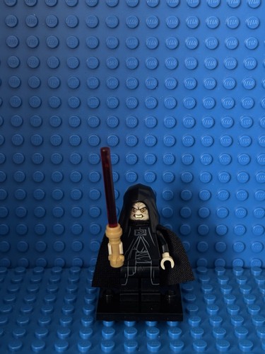 Lego star wars emperor - star,