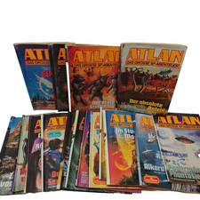 16x Atlan Das große