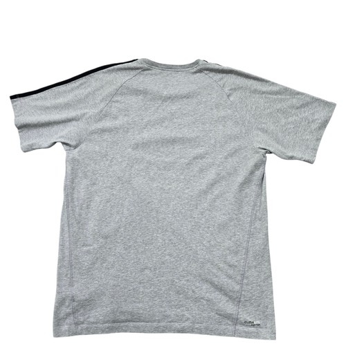 Adidas herren shirt grau - herren, t-shirt