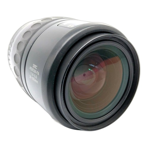 Pentax smc 105mm - pentax, 28-105mm