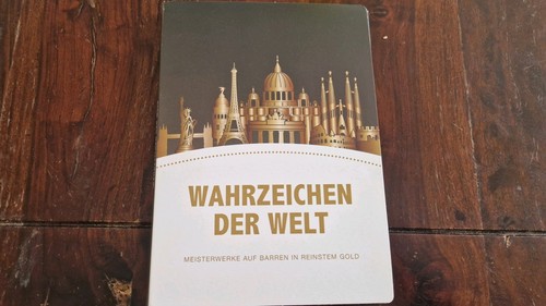 Wahrzeichen der welt 999er - wahrzeichen,