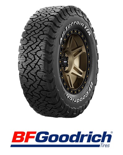 Goodrich all terrain a - bf,
