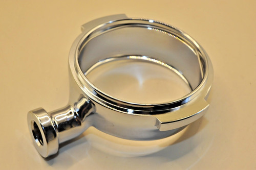 Bodenloser siebträger 58mm - bodenloser,