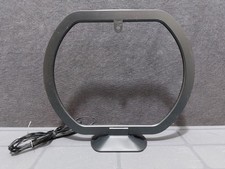 Externe UKW FM / AM Antenne mit Standfuß - 2 polig 75 Ohm