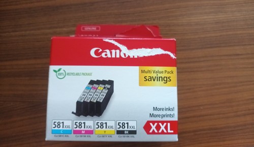 Canon cli 581xxl tintenpatrone - canon, cli-581xxl