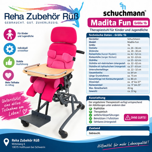 Therapiestuhl pflegestuhl - therapiestuhl,