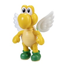 Nintendo 4 Figure - Green Para