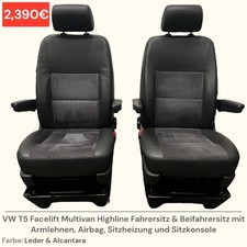 VW T5 T6 T6.1 Multivan