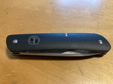 Böker Taschenmesser Tech-Tool City 1 in schwarz mit Hosenclip - 01BO801