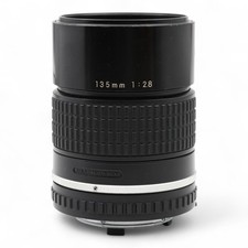 Objektiv Tele Nikon Lens