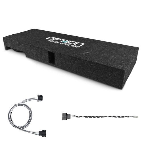 Subwoofer für golf 7 - für,