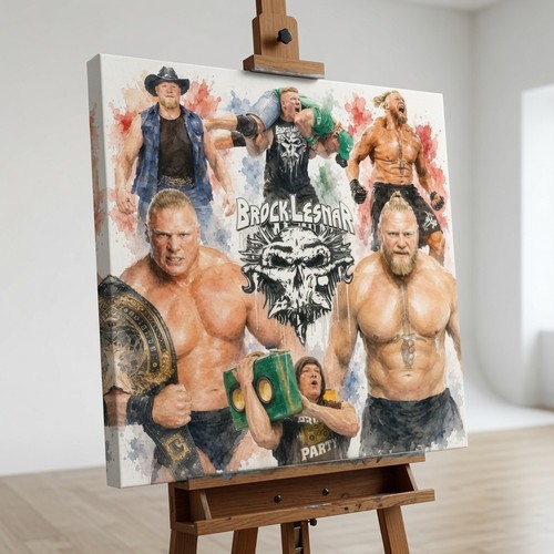 Wwe brock lesnar wrestling - brock,