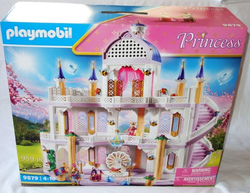 Playmobil princess 9879 - princess,