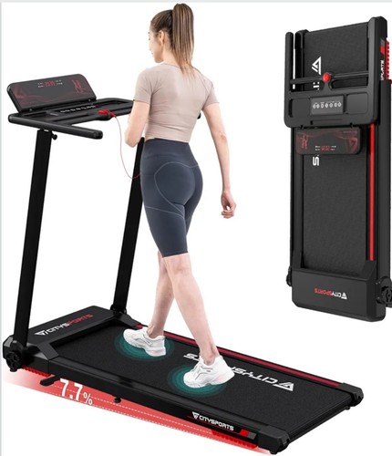Electric treadmill folding - electric, treadmill,