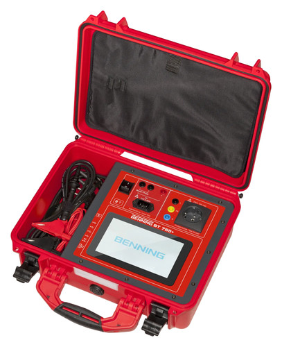 Benning 755 gerätetester - benning, 755+