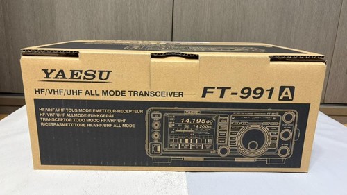 Ft991a 991a all mode - all,