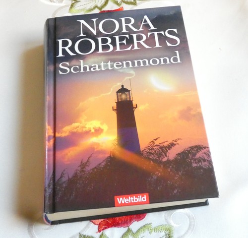 Nora roberts schattenmond - roberts,