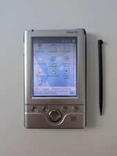 ** Toshiba Pocket PC E330 ** Inkl. Speicherkarte Netzteil und Schutzhülle