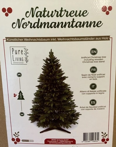 Pure living naturtreue - pure,