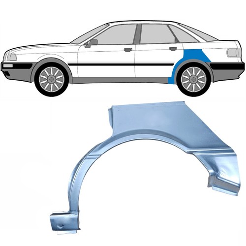 Für audi 1986 - 80, 1986-1991