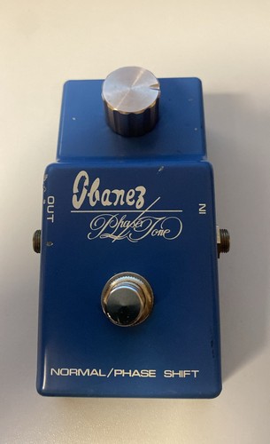 Ibanez phaser phase - ibanez,