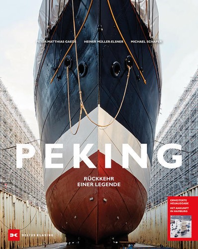 Segelschiff peking - segelschiff,