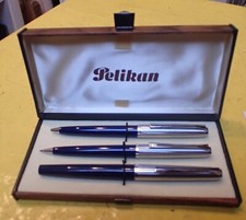 Pelikan 3er Set 20 Silvexa in