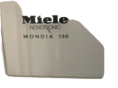 Miele ablufttrockner - miele,
