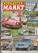Oldtimer Markt 12/2011 