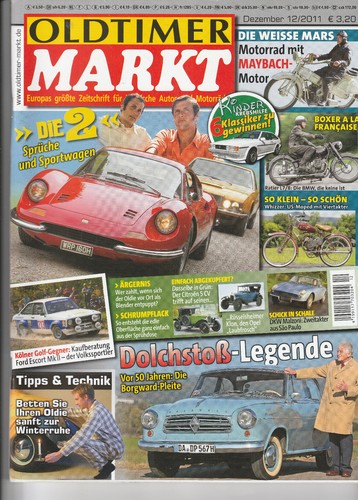 Oldtimer markt 2011 - oldtimer,