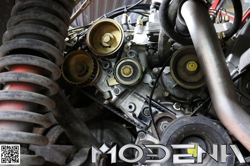 Ferrari mondial zahnriemen - ferrari, 3.2
