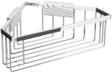 BRAVAT Dietsche Eck-Duschkorb