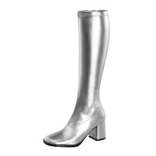 Funtasma Kostüm Kniestiefel