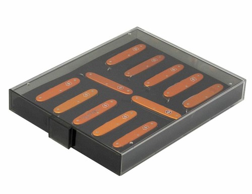 Lindner sammelbox für - sammelbox, 12