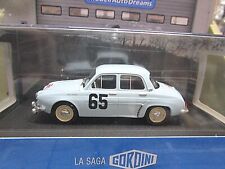 RENAULT Dauphine Gordini