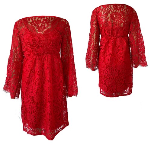 Mama licious damen kleid - damen,