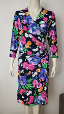 Ralph Lauren Kleid M Floral