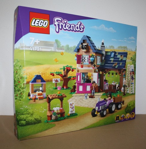 Lego friends 41721 bio - 41721,