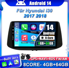 Für Hyundai i30 2017 2018