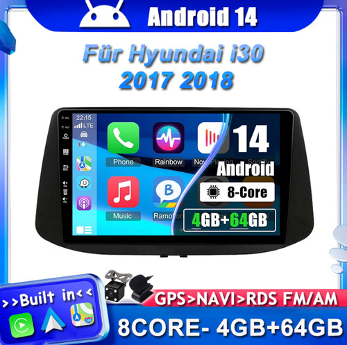 Für hyundai i30 2017 2018 - für,