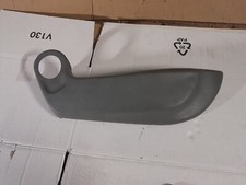 Audi A4 B5 Sitzverkleidung Beifahrersitz Sitzverkleidung rechtsnTitangrau 68616