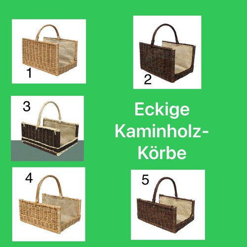 Neu kaminholzkorb holzkorb - !!neu!!,