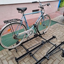 Thule  Dachträger  kompl. für 3 Fahrräder, abschließbar,  gebraucht, Schnäppchen