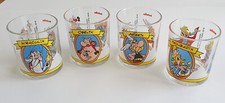 Nutella Glas Asterix & Obelix 2001 – Komplettset oder Einzelglas zum Aussuchen