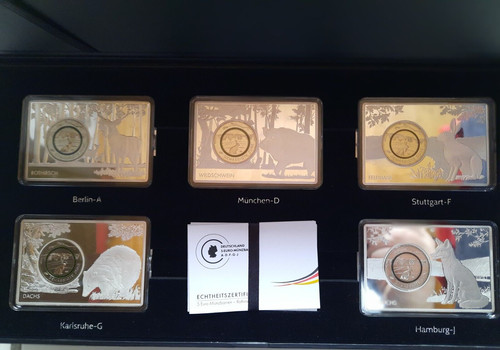 5x5 euro gemässigte zone - euro,