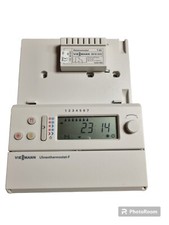 Viessmann 9519881 B Uhrenthermostat-F ?Neue Goldcap Gelötet  1 Jahr Garantie 