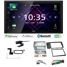 JVC Autoradio Apple CarPlay
