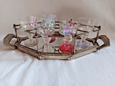 Art Deco Tablett
