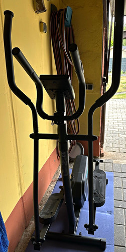 Elliptical machine manueller - machine,